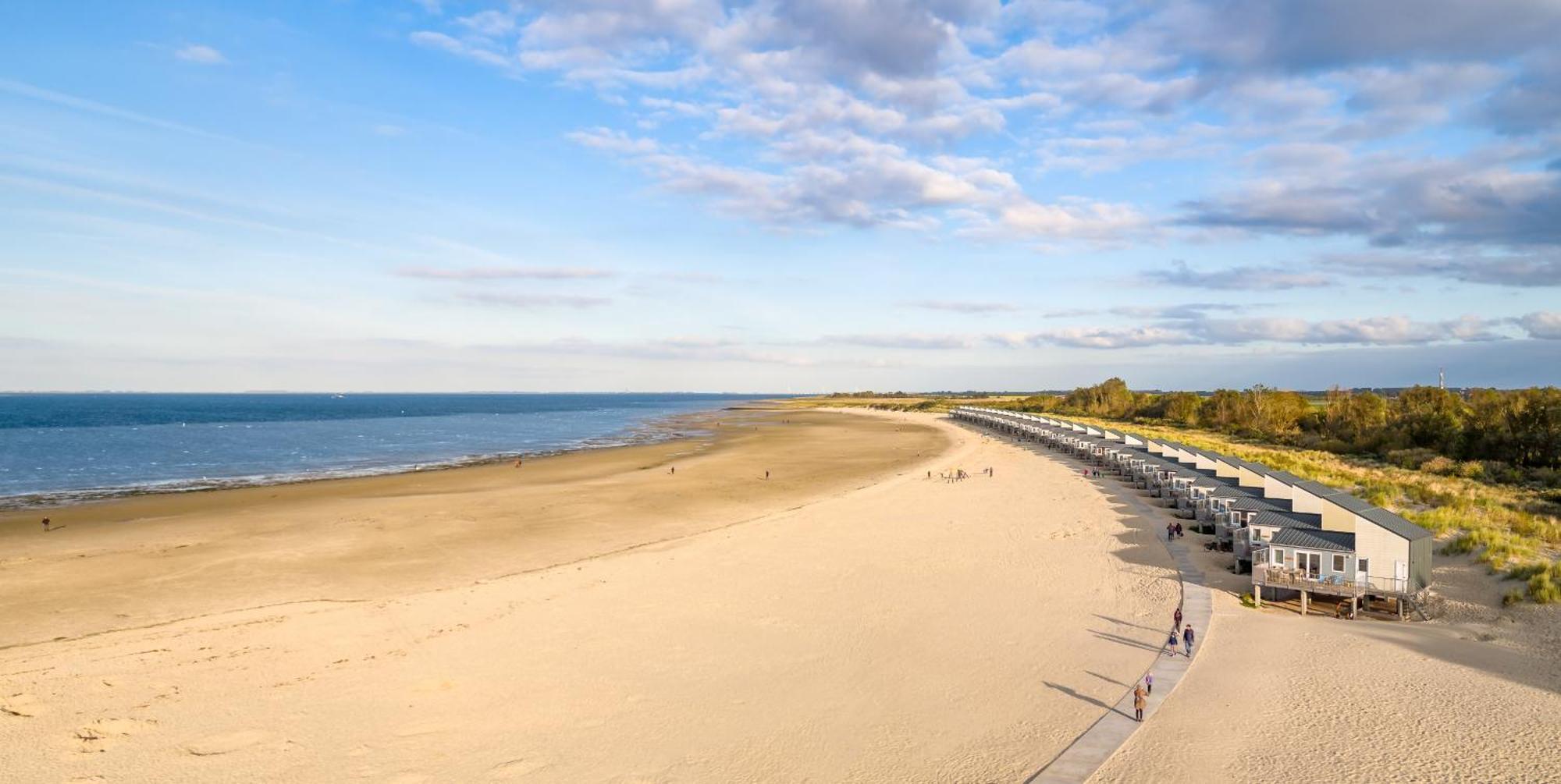 Beach Resort Kamperland - 645 外观 照片